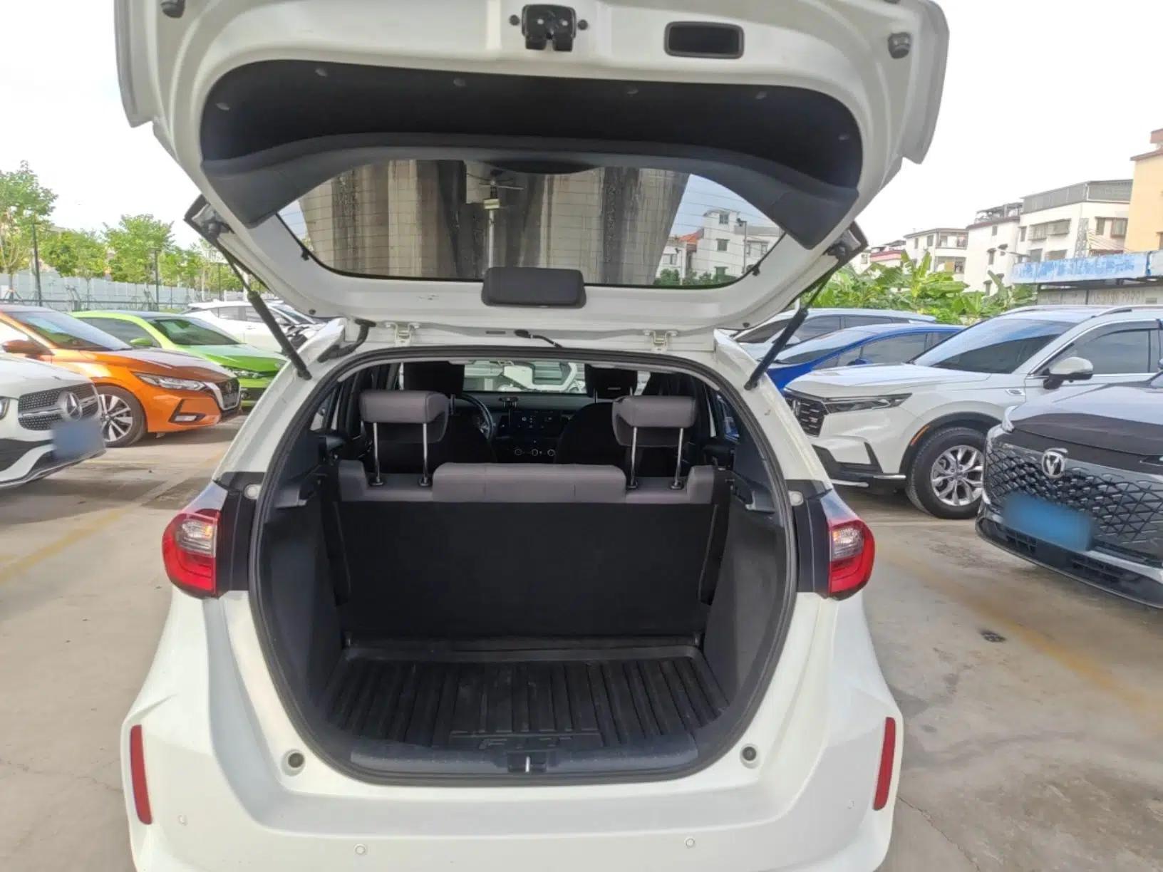 Honda Fit 2021 1.5L CVT Trend Edition — миниатюра 22