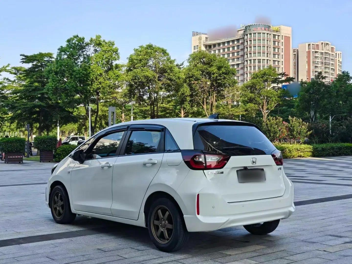 Honda Fit 2021 1.5L CVT Trend Edition — миниатюра 4