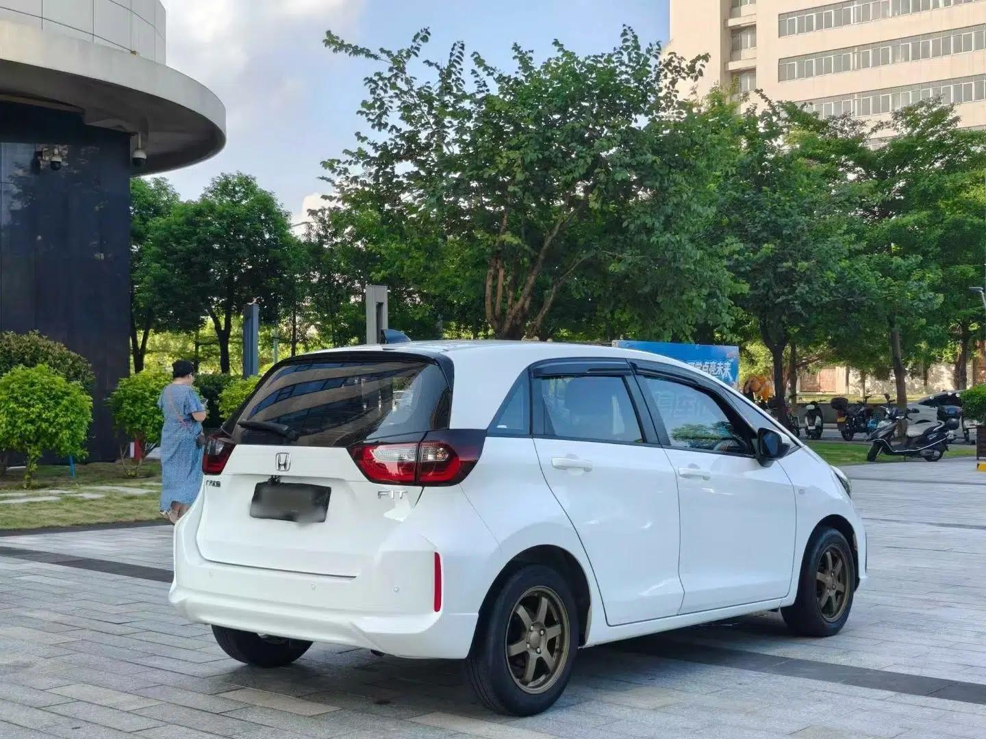 Honda Fit 2021 1.5L CVT Trend Edition — миниатюра 6