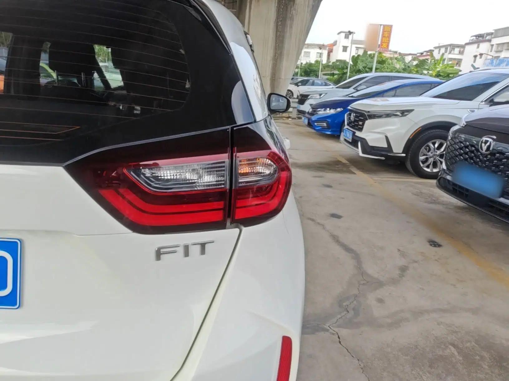 Honda Fit 2021 1.5L CVT Trend Edition — миниатюра 9