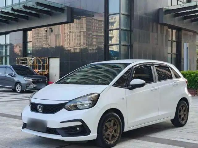 Honda Fit 2021 1.5L CVT Trend Edition
