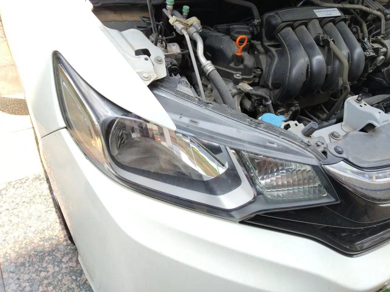 Honda Fit 2018 1.5L CVT Comfort Version — миниатюра 7