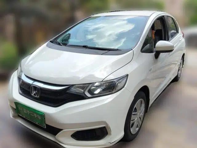 Honda Fit 2018 1.5L CVT Comfort Version
