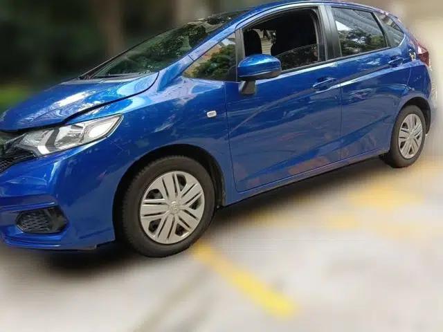 Honda Fit 2018 1.5L CVT Comfort Version