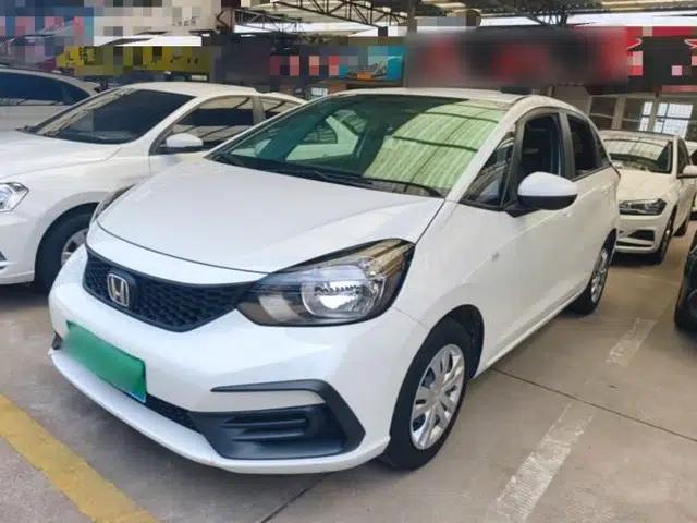 Honda Fit 2023 1.5L CVT Trend Edition