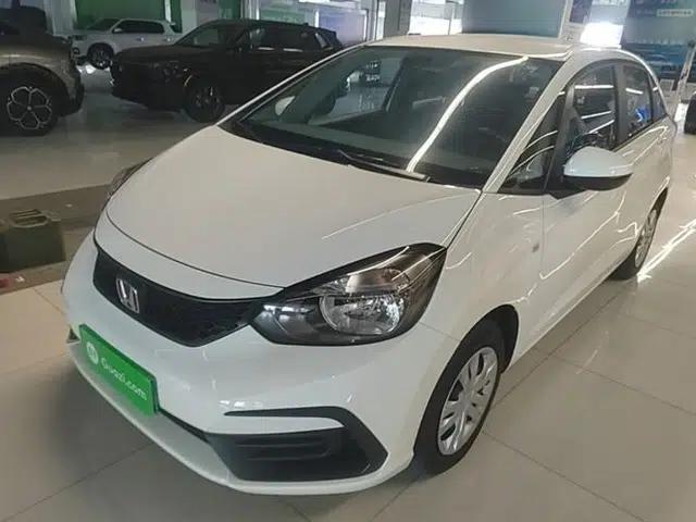 Honda Fit 2021 1.5L CVT Trend Edition