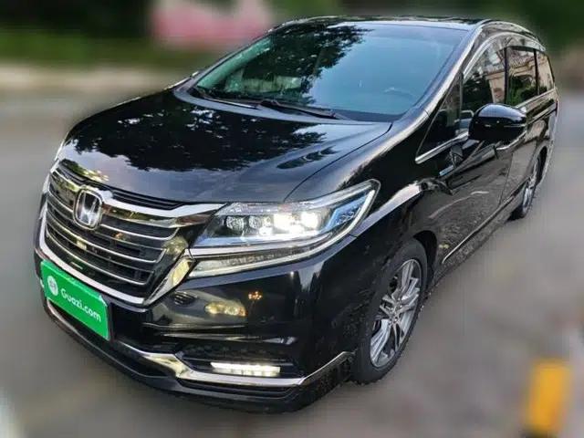 Honda Elysion 2019 2.0L Hybrid Luxury Edition