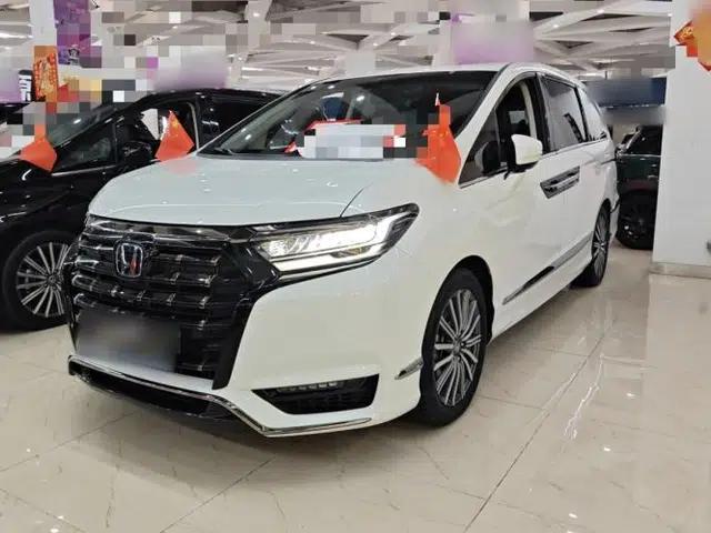 Honda Elysion 2022 2.0L eHEV Luxury Edition