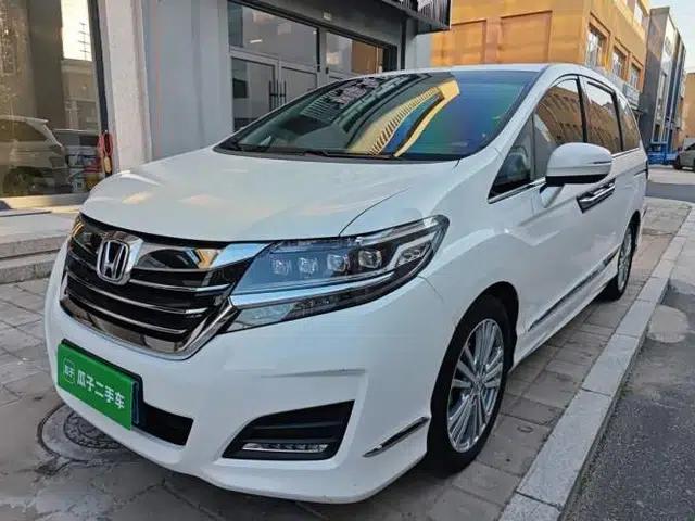Honda Elysion 2016 2.4L Luxury Edition