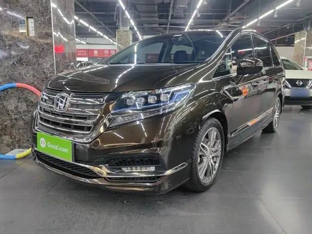 Honda Elysion 2019 2.0L Hybrid Luxury Edition