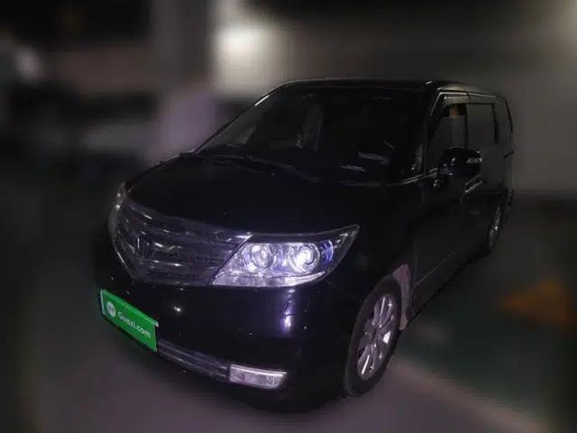 Honda Elysion 2012 2.4L VTi Luxury Edition