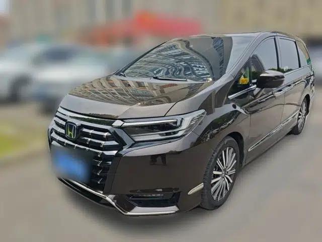Honda Elysion 2022 2.0L eHEV Luxury First Edition