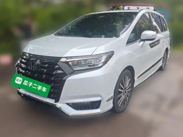 Honda Elysion 2024 2.0L eHEV Luxury Edition