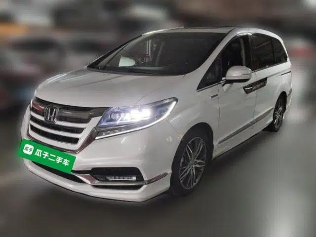 Honda Elysion 2019 2.0L Hybrid Luxury Edition