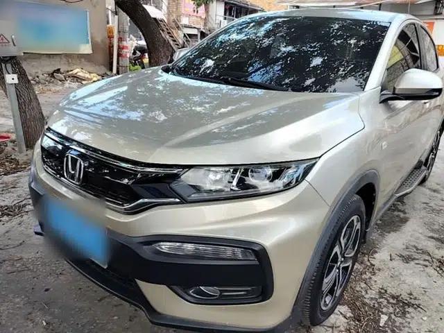 Honda XR-V 2017 1.8L EXi CVT Comfort Version