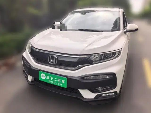 Honda XR-V 2017 1.8L EXi CVT Comfort Version