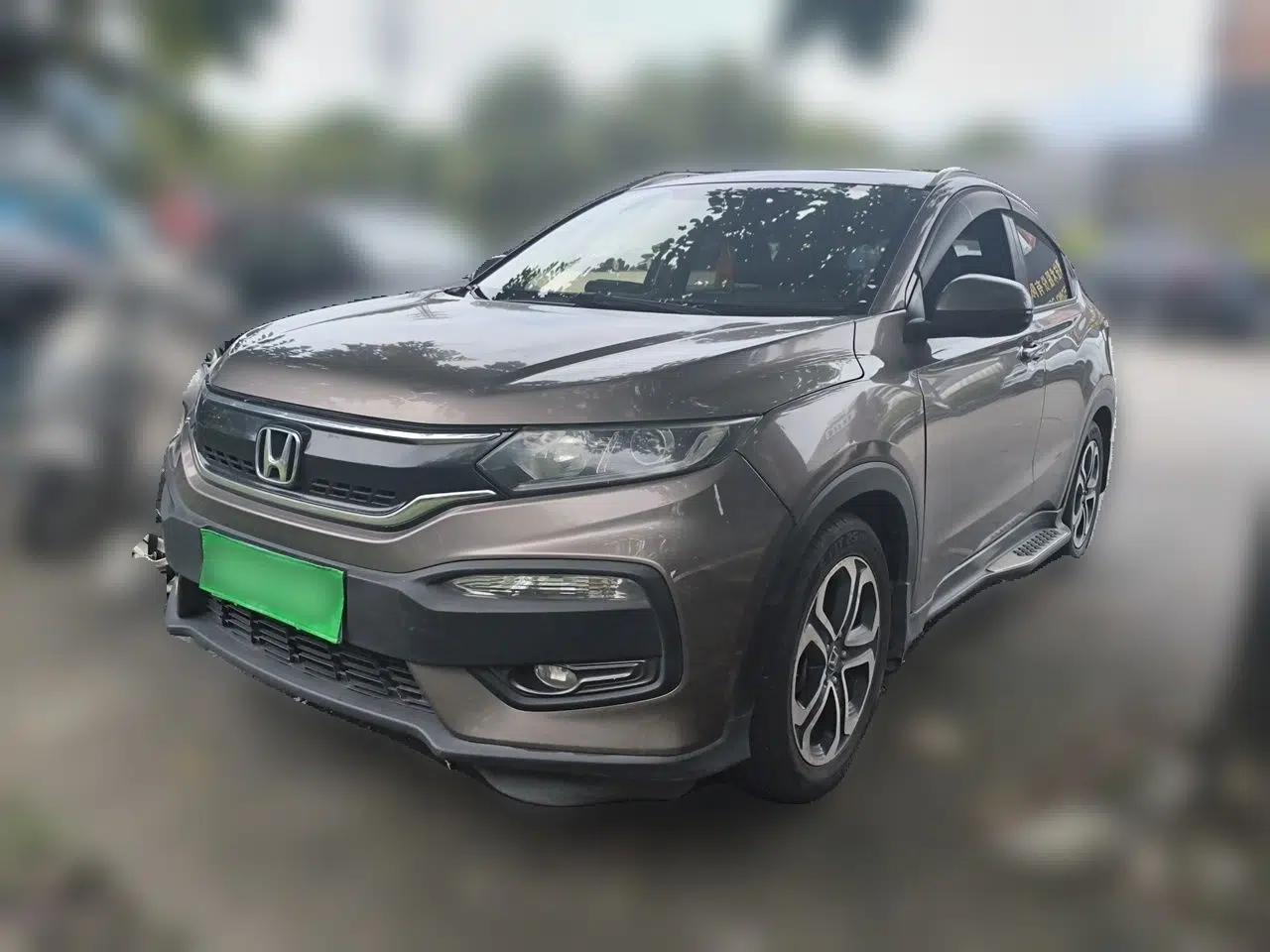 Honda XR-V 2015 1.8L VTi CVT Luxury Edition — миниатюра 1