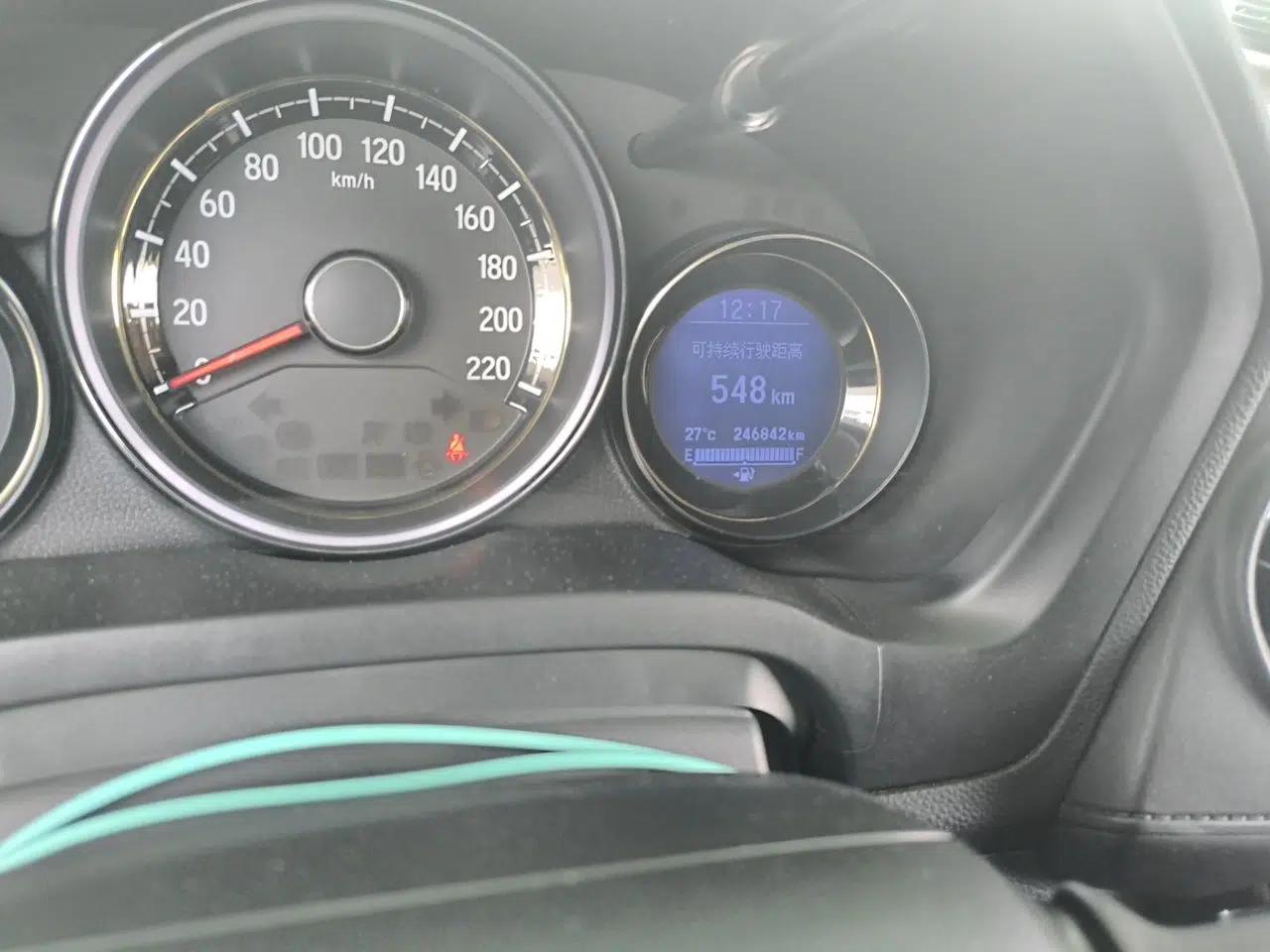 Honda XR-V 2015 1.8L VTi CVT Luxury Edition — миниатюра 12