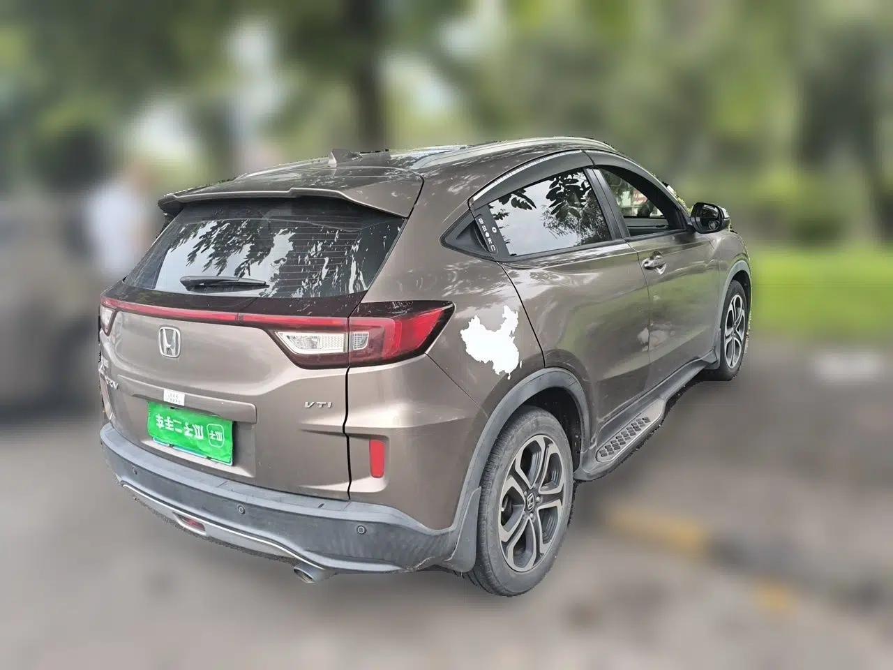 Honda XR-V 2015 1.8L VTi CVT Luxury Edition — миниатюра 6