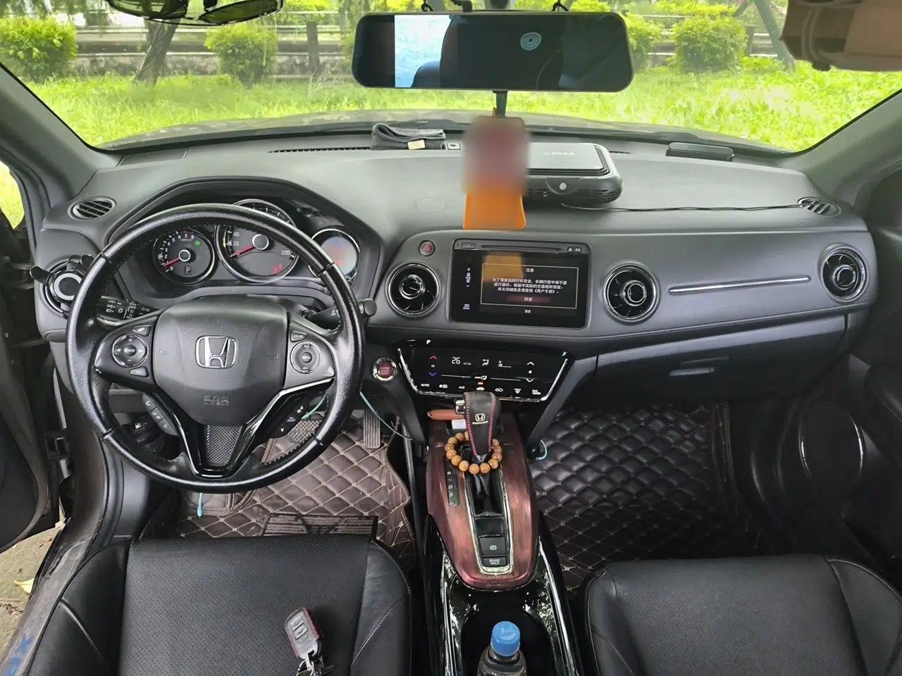 Honda XR-V 2015 1.8L VTi CVT Luxury Edition — миниатюра 9