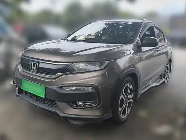 Honda XR-V 2015 1.8L VTi CVT Luxury Edition