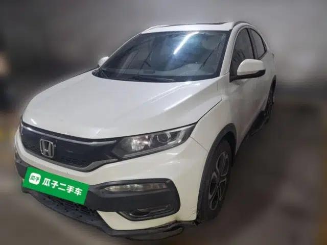 Honda XR-V 2017 1.8L VTi CVT Luxury Edition