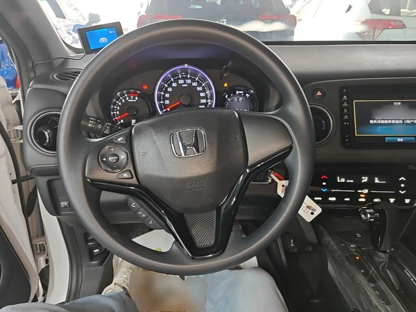 Honda XR-V 2021 220TURBO CVT Comfort Version — миниатюра 13