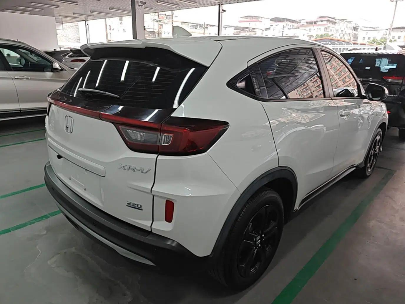 Honda XR-V 2021 220TURBO CVT Comfort Version — миниатюра 6