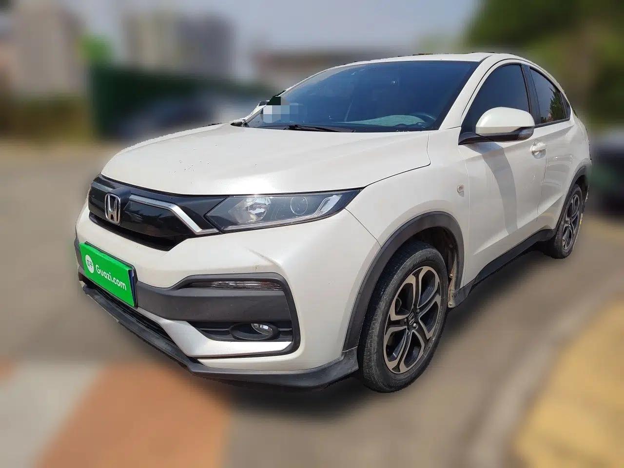 Honda XR-V 2021 1.5L CVT Classic Edition — миниатюра 1