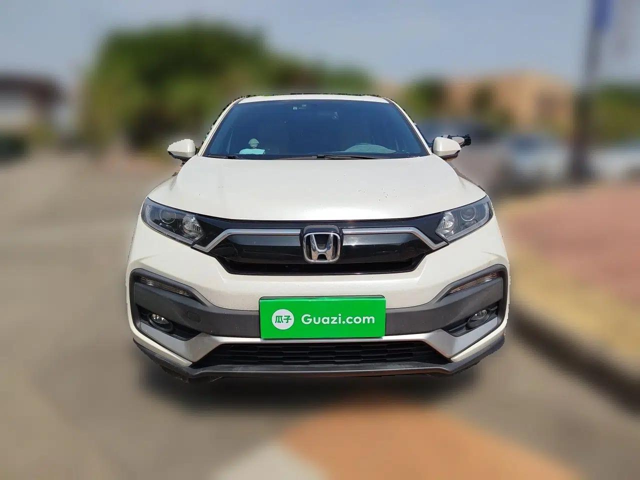 Honda XR-V 2021 1.5L CVT Classic Edition — миниатюра 2