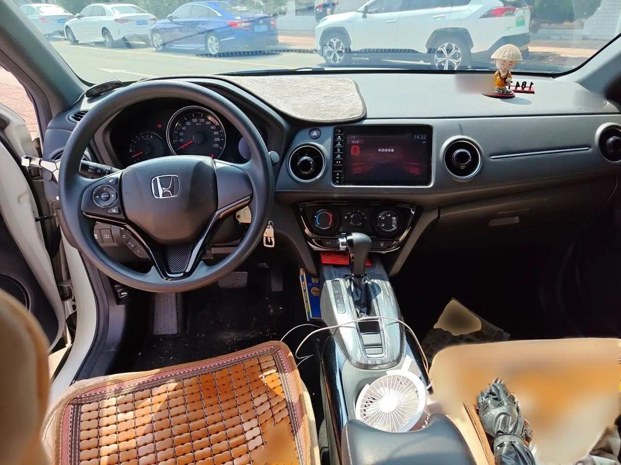 Honda XR-V 2021 1.5L CVT Classic Edition — миниатюра 18