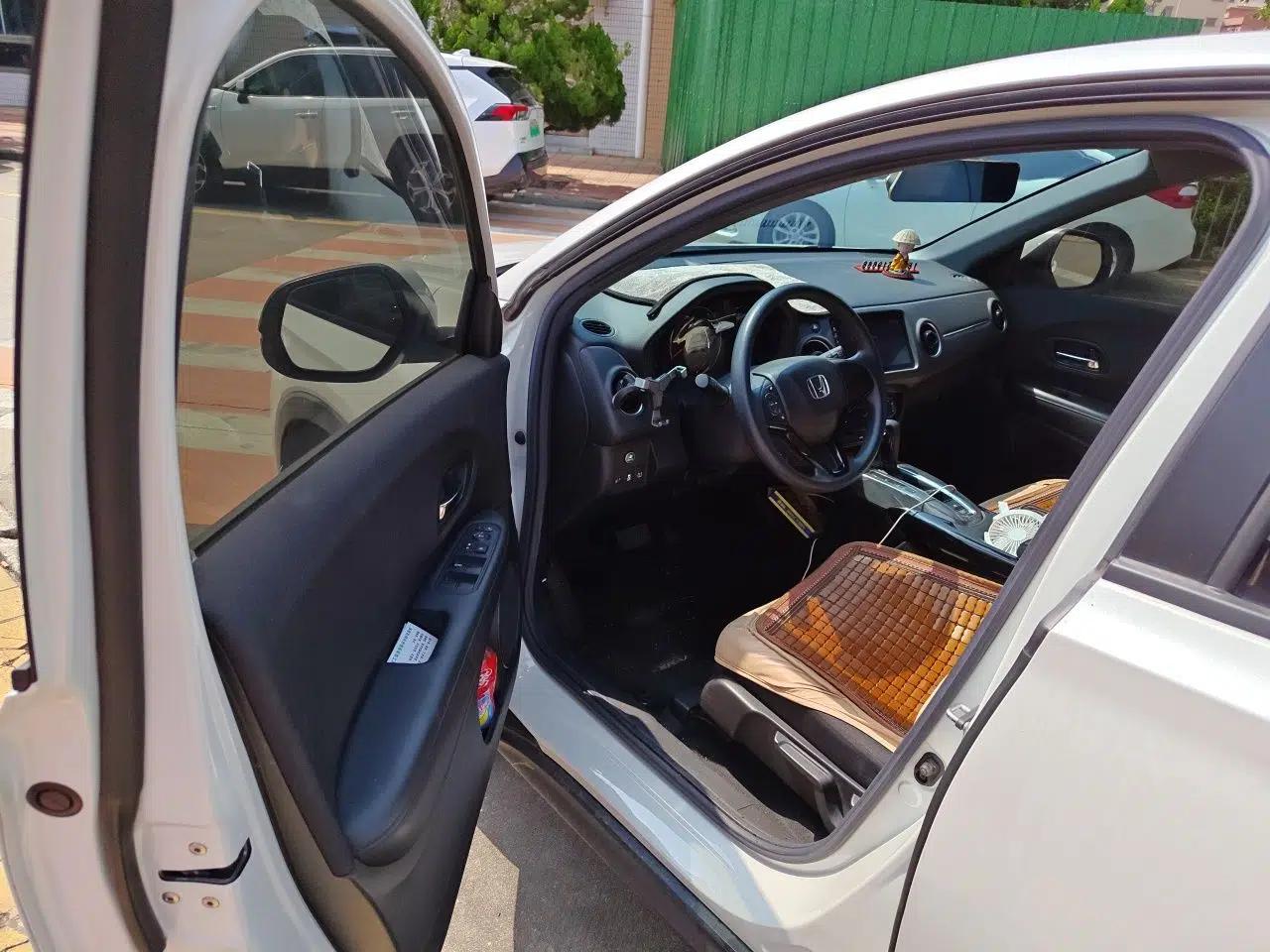 Honda XR-V 2021 1.5L CVT Classic Edition — миниатюра 19
