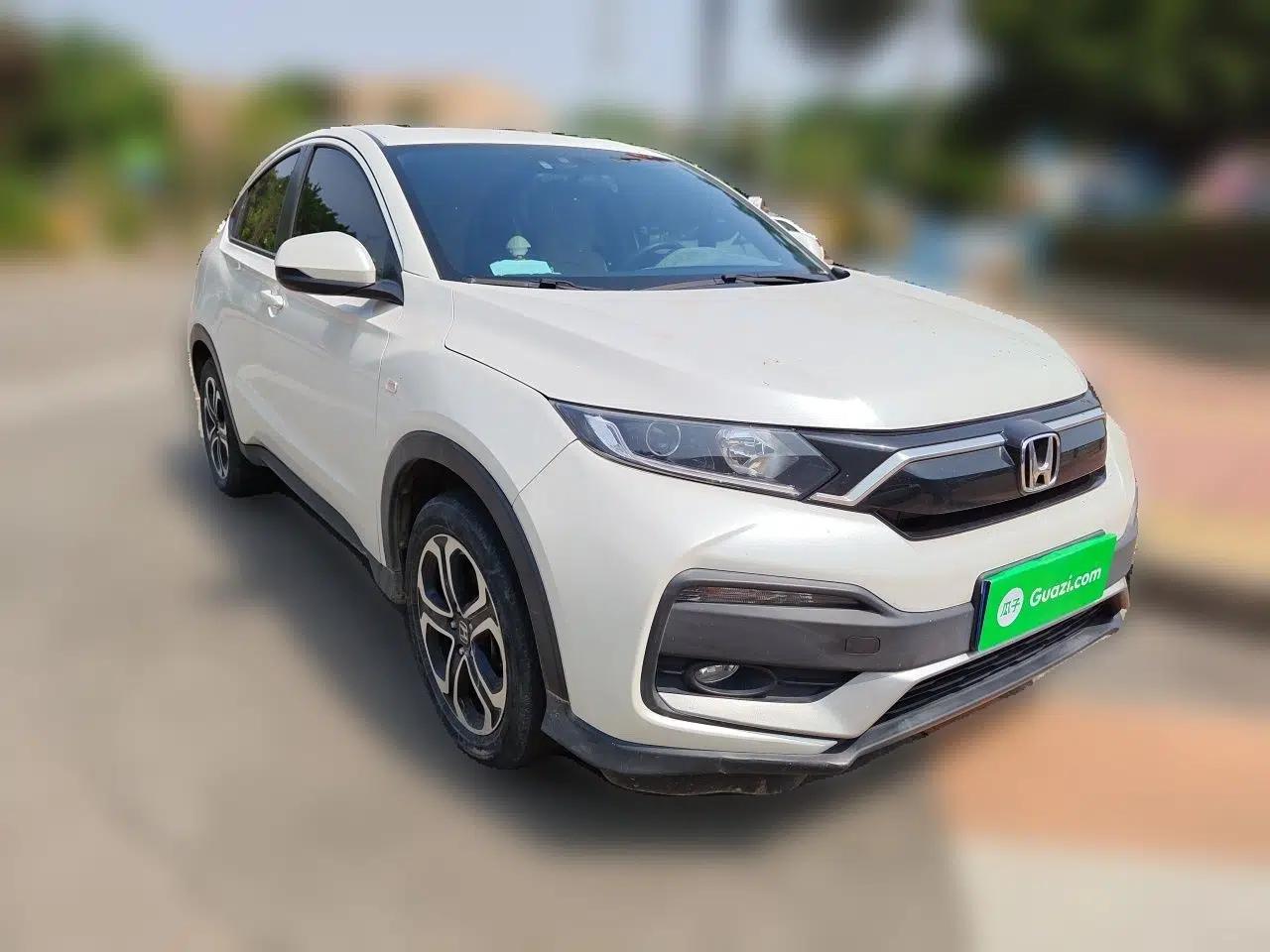 Honda XR-V 2021 1.5L CVT Classic Edition — миниатюра 3