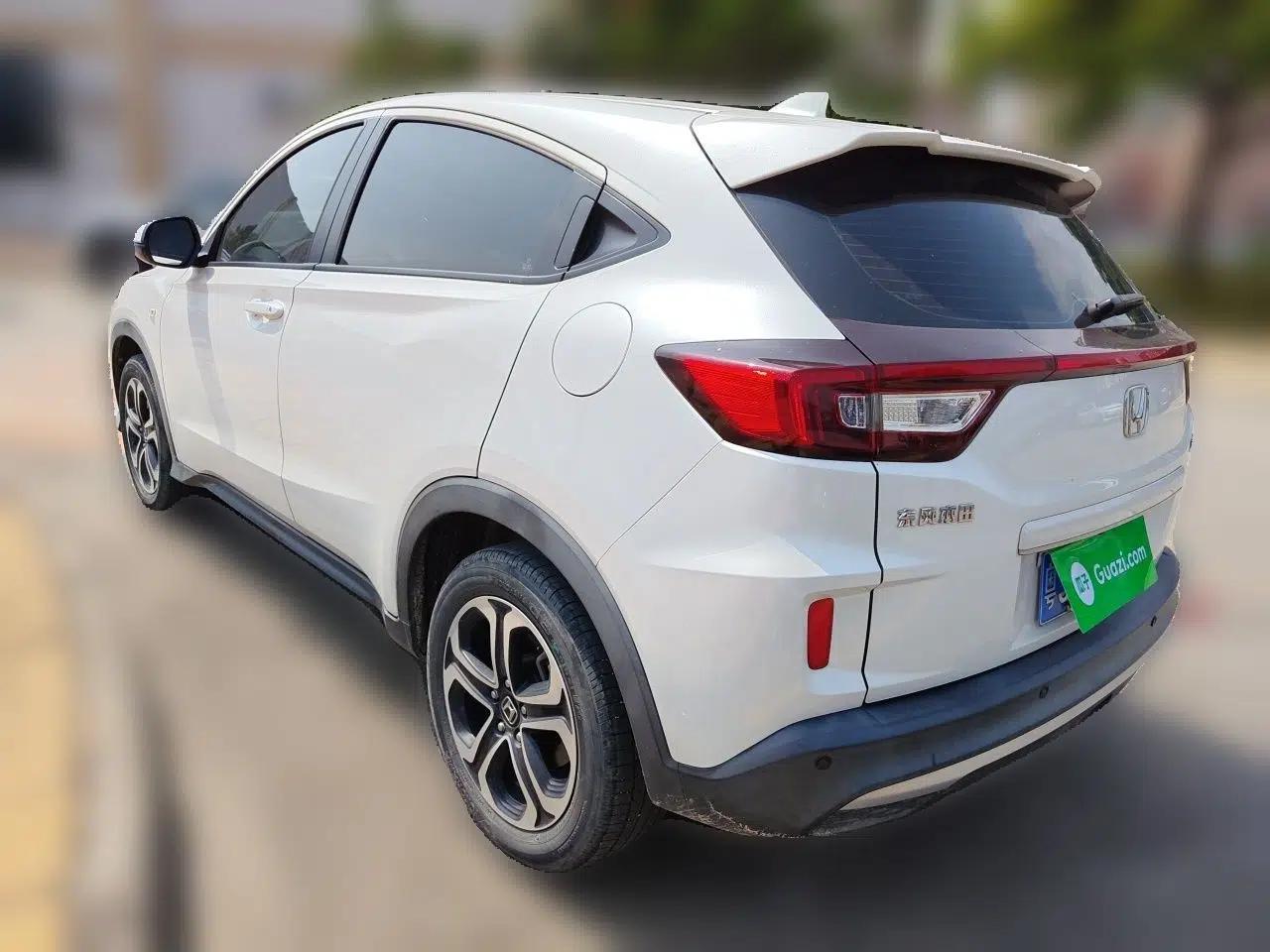 Honda XR-V 2021 1.5L CVT Classic Edition — миниатюра 4
