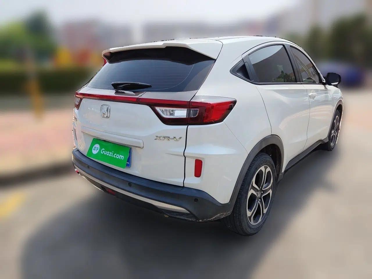 Honda XR-V 2021 1.5L CVT Classic Edition — миниатюра 6