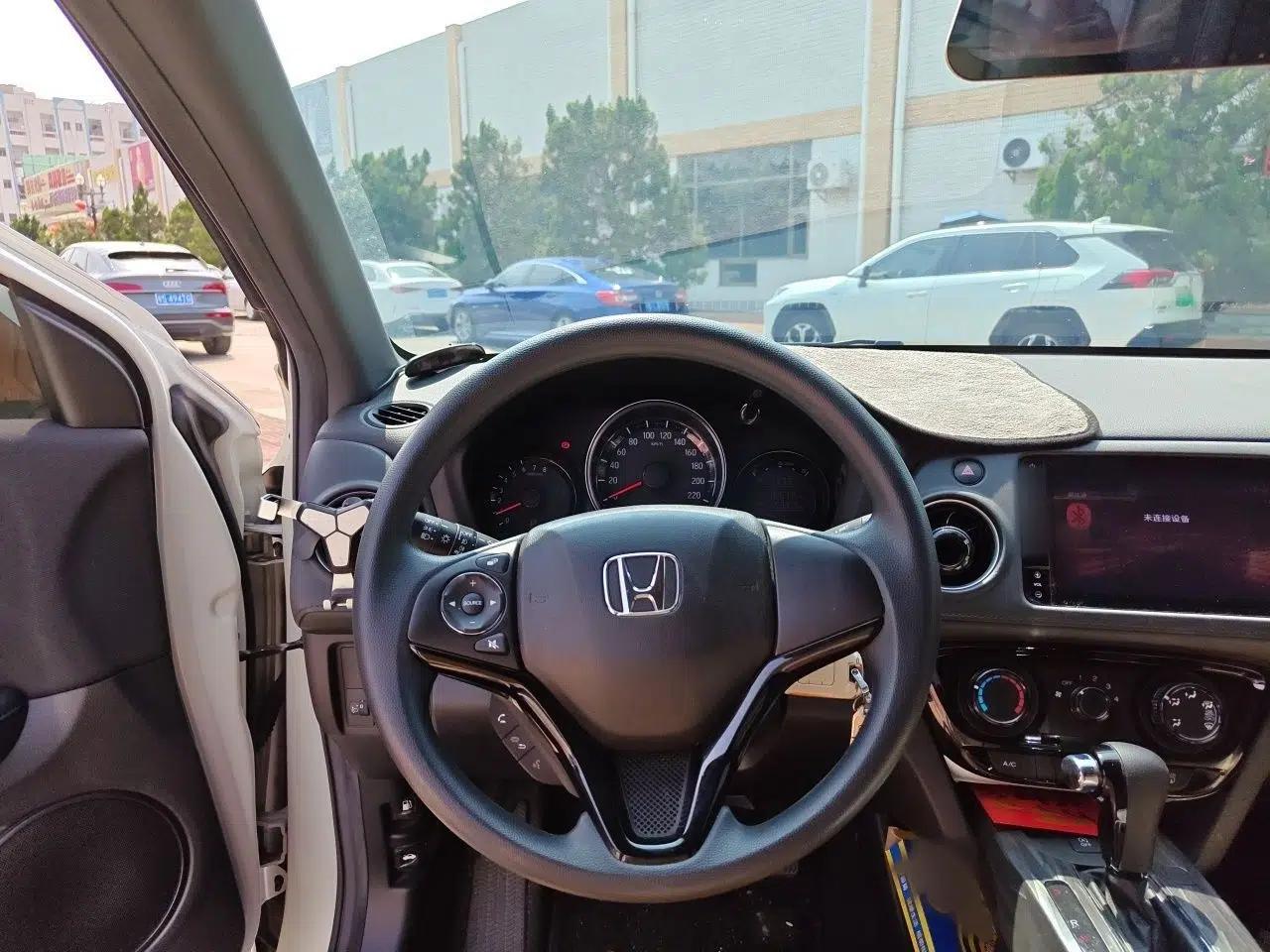 Honda XR-V 2021 1.5L CVT Classic Edition — миниатюра 9