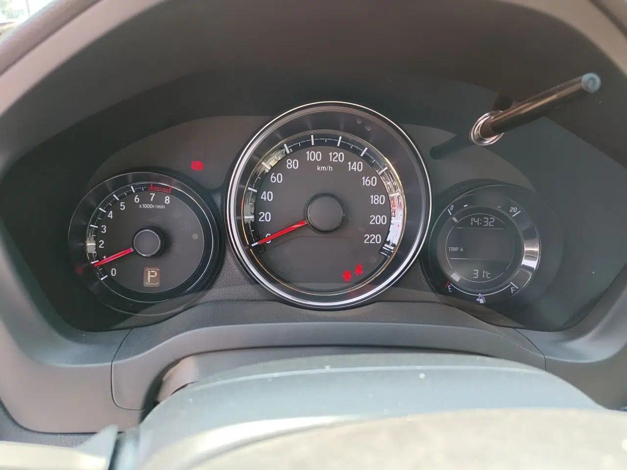 Honda XR-V 2021 1.5L CVT Classic Edition — миниатюра 10