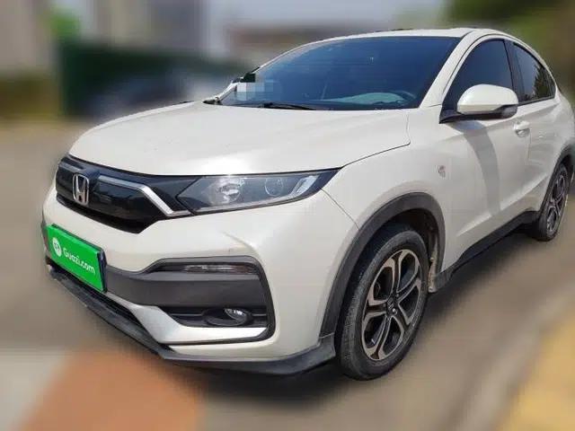 Honda XR-V 2021 1.5L CVT Classic Edition