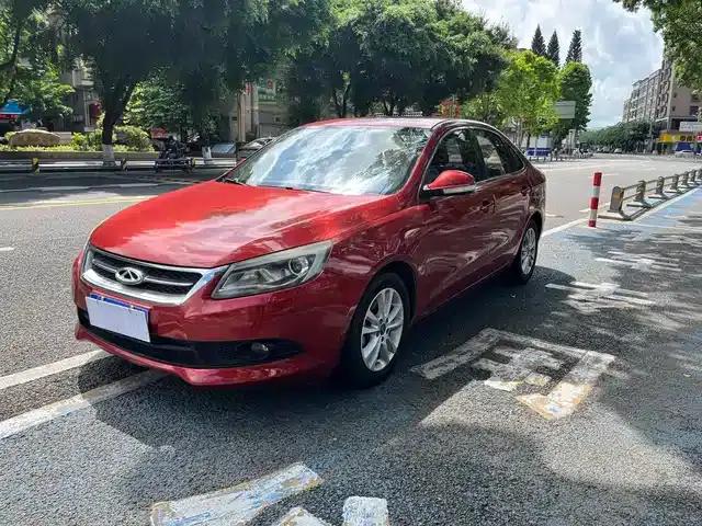 Chery Arrizo 7 2015 1.6L CVT Premium Edition