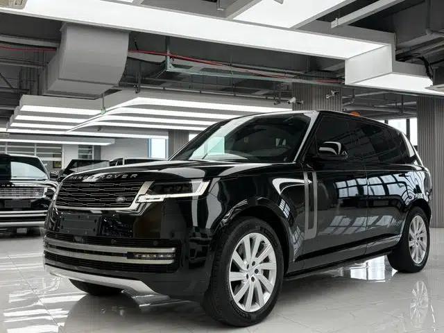Range Rover 2024 3.0 L6 400PS Grand Long Wheelbase 7-Seater