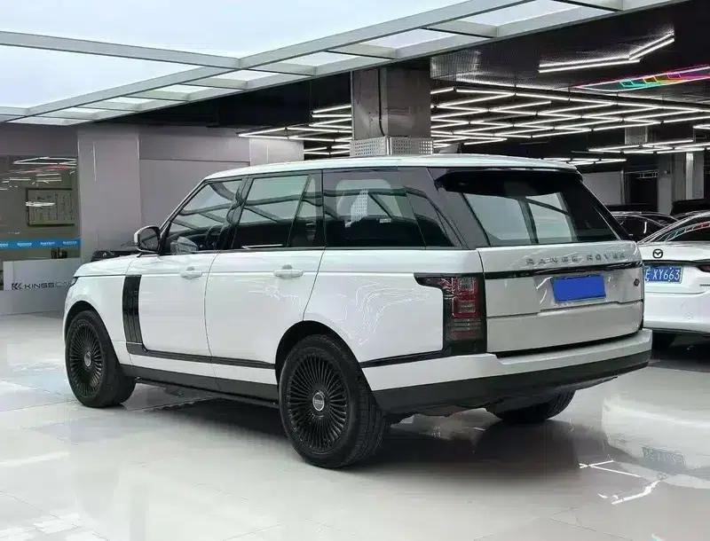 2018 Range Rover 3.0T Automatic 4WD 5-seater (Parallel Import) — миниатюра 4