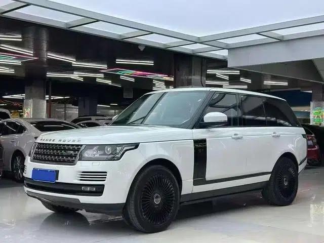 2018 Range Rover 3.0T Automatic 4WD 5-seater (Parallel Import)