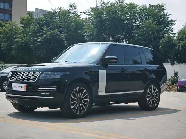 Range Rover 2017 3.0 V6 SC Grand Edition
