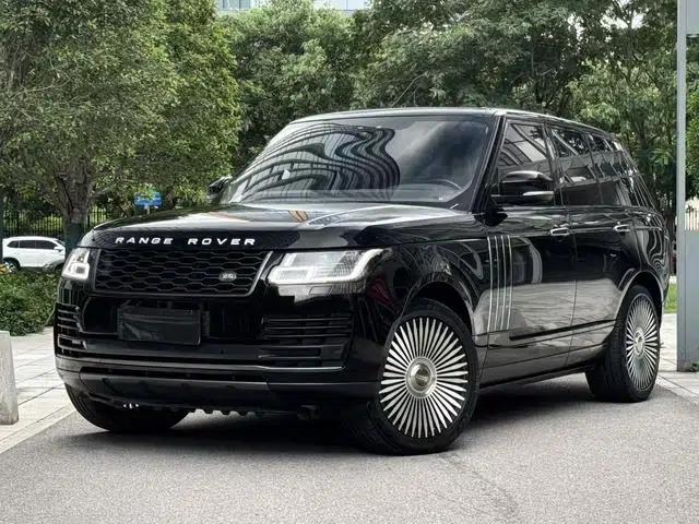 2019 Range Rover 3.0T Automatic 4WD 5-seater (Parallel Import)