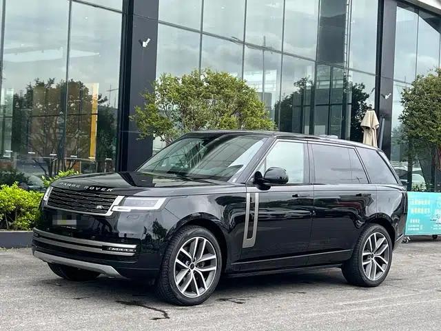 2026 Range Rover 3.0 L6 400PS HSE Long Wheelbase