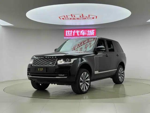 2016 Range Rover 3.0 V6 SC Vogue