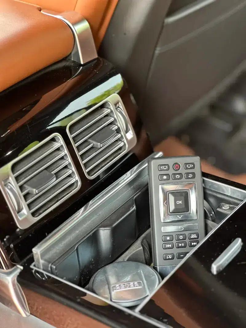2016 Range Rover 3.0T Automatic 4WD 4-seater (Parallel Import) — миниатюра 12