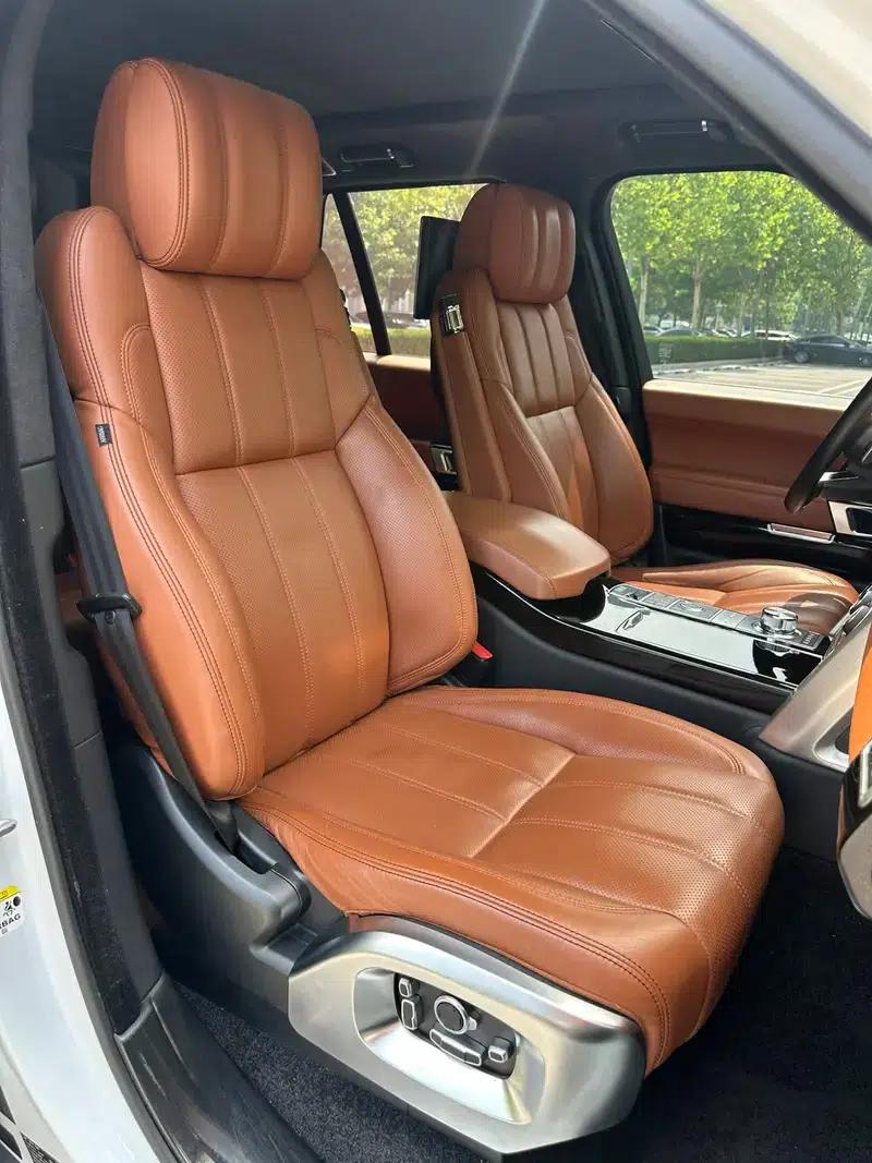 2016 Range Rover 3.0T Automatic 4WD 4-seater (Parallel Import) — миниатюра 16