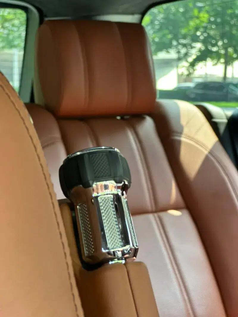 2016 Range Rover 3.0T Automatic 4WD 4-seater (Parallel Import) — миниатюра 17