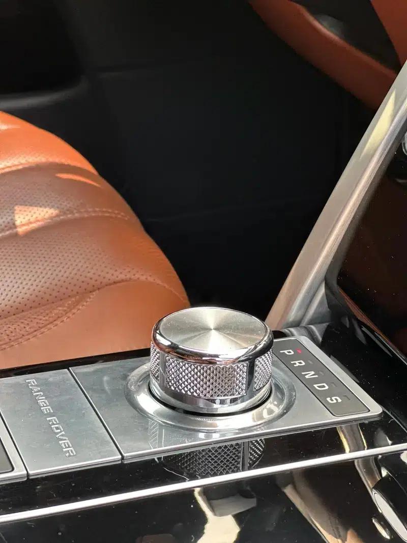 2016 Range Rover 3.0T Automatic 4WD 4-seater (Parallel Import) — миниатюра 6